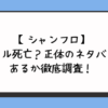【シャンフロ】エムル死亡？正体のネタバレがあるか徹底調査！ 