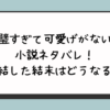 完璧すぎて可愛げがないと小説ネタバレ！完結した結末はどうなる？